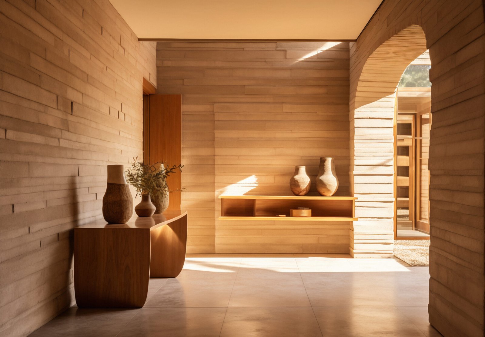 ai-generated-modern-styled-entryway