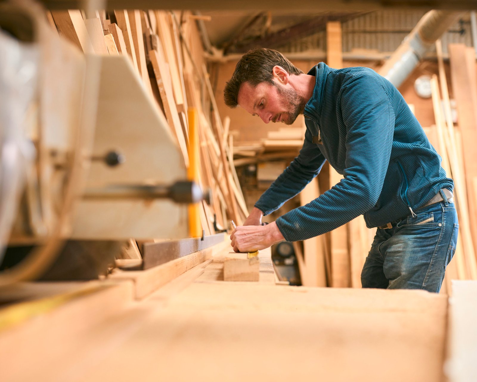 Material Craftsmanship