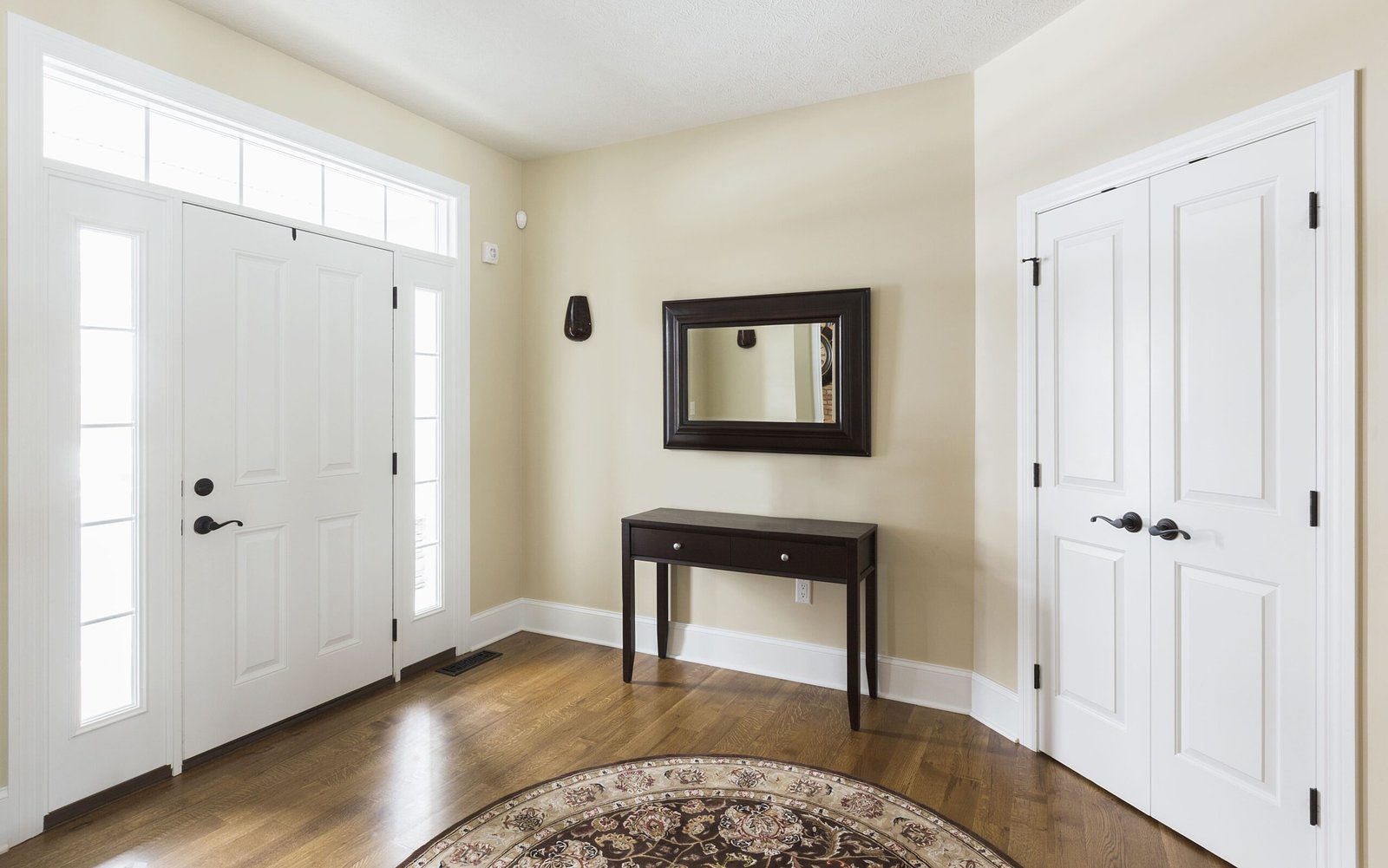 Custom Wooden Doors