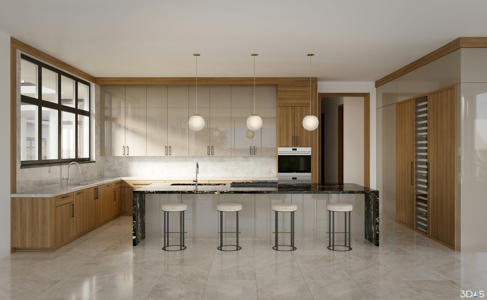 Custom Kitchen Design