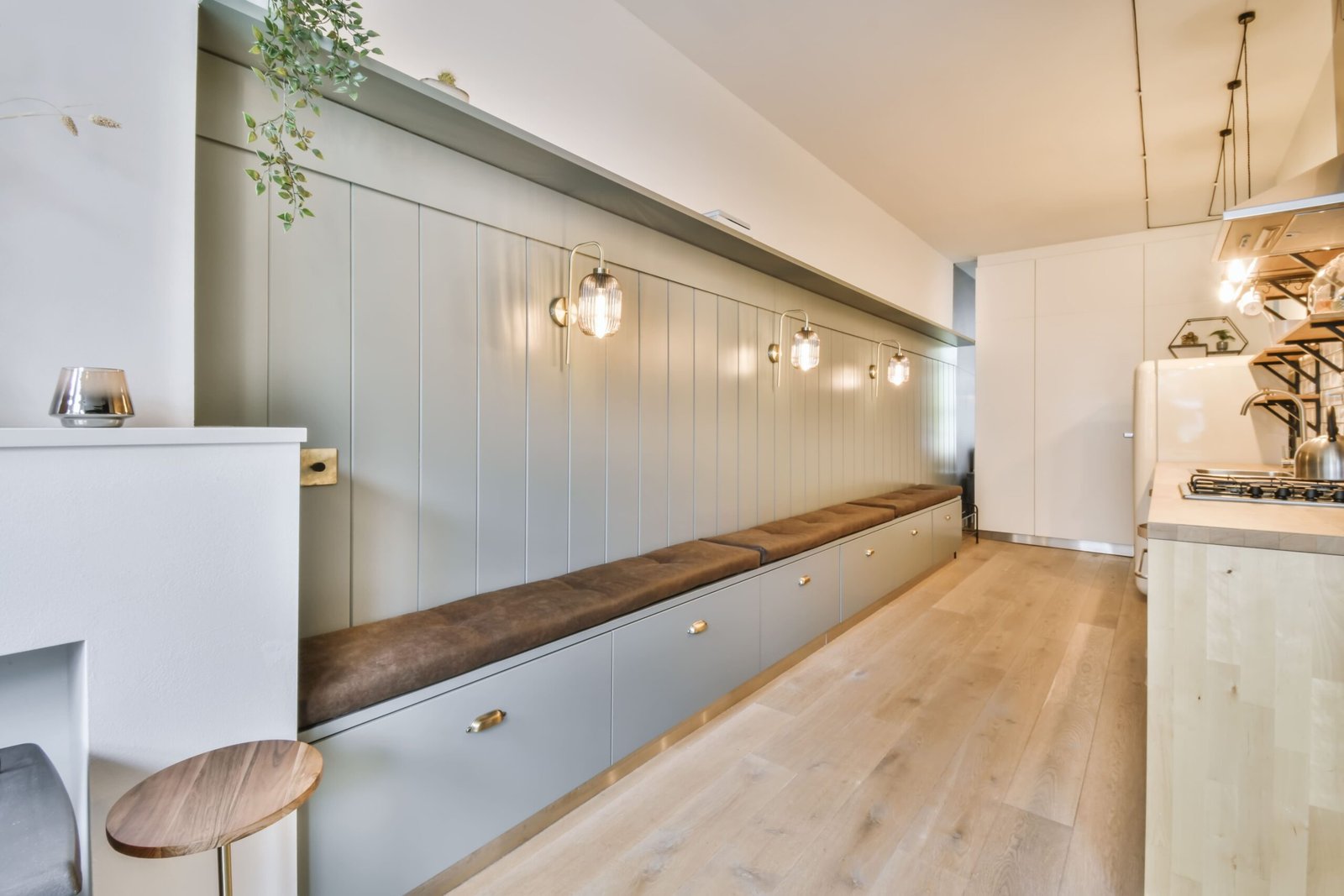 Custom Kitchen Design