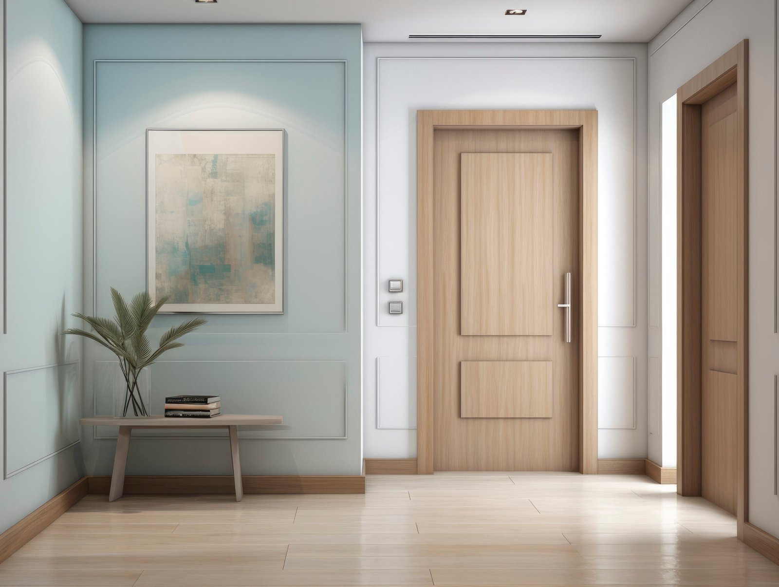 home-entranceway-with-furniture-modern-decor