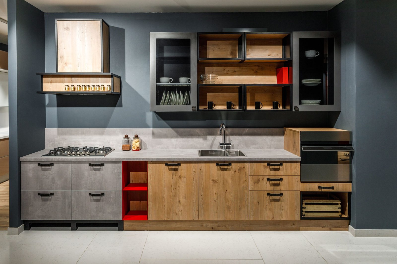 Kitchens and Wardrobes