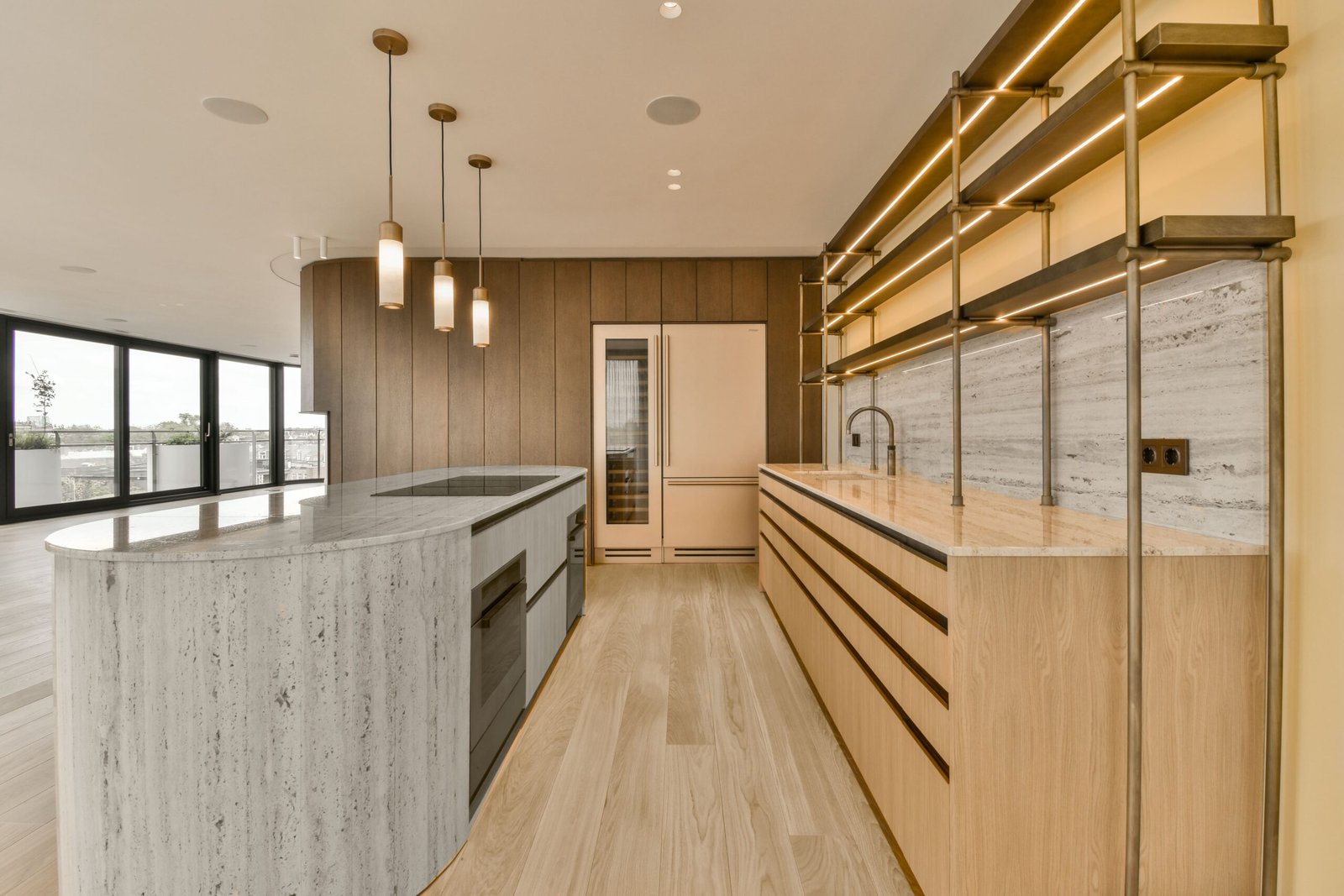 Custom Kitchen Design