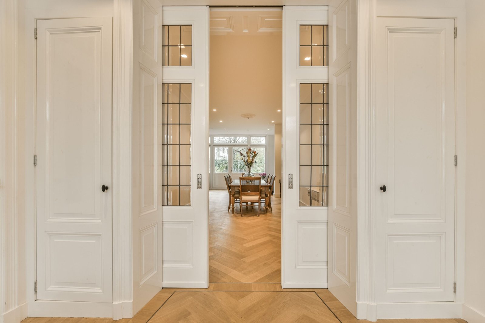 Custom Wooden Doors