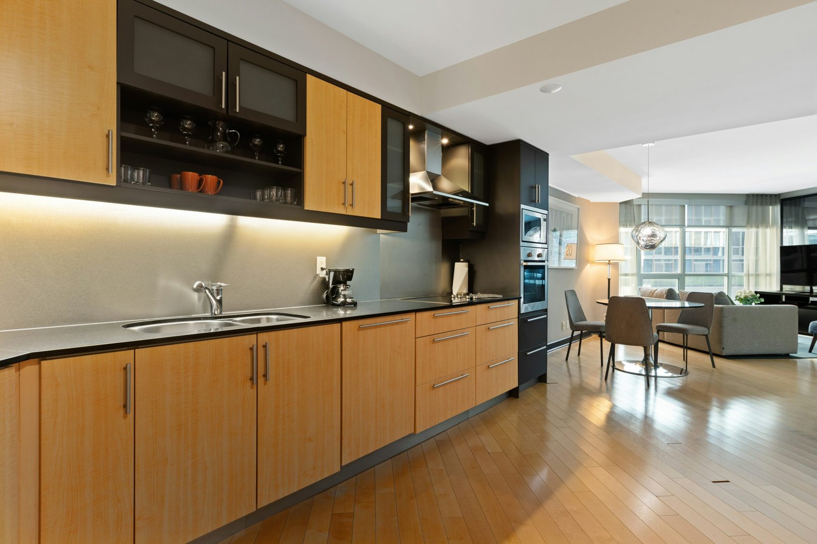 Kitchens and Wardrobes