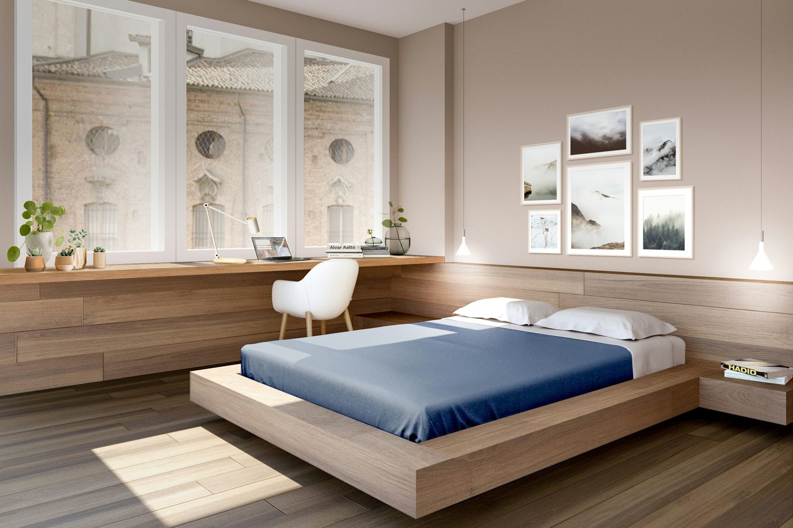 Interior Fit-Out