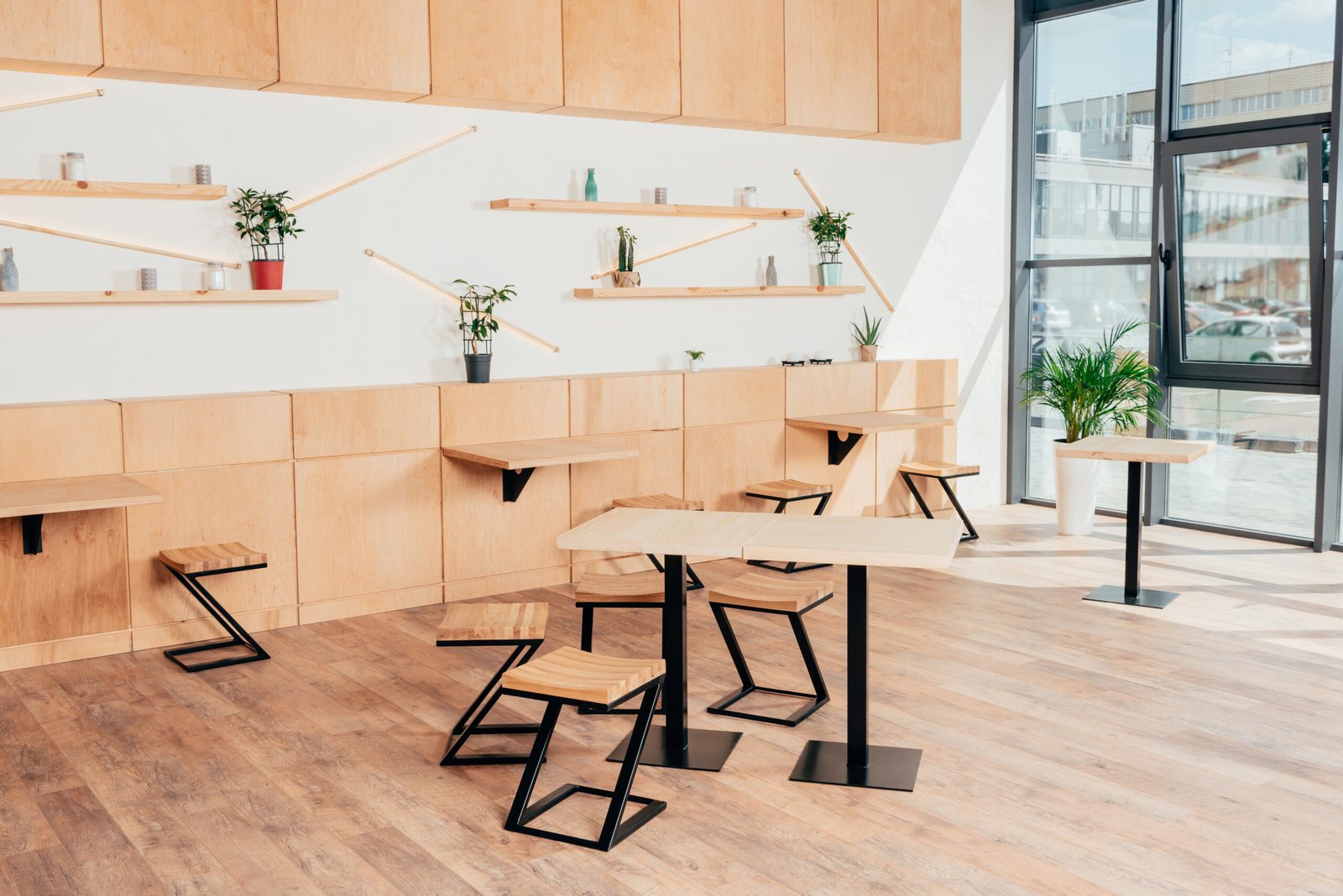 Joinery and Interior Fit-Out