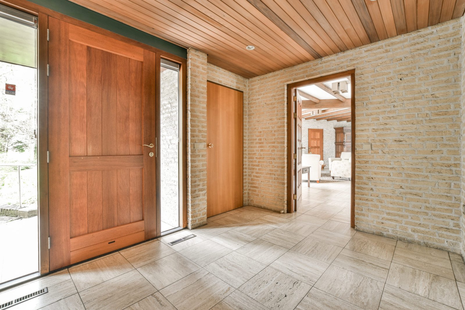 Wooden Doors
