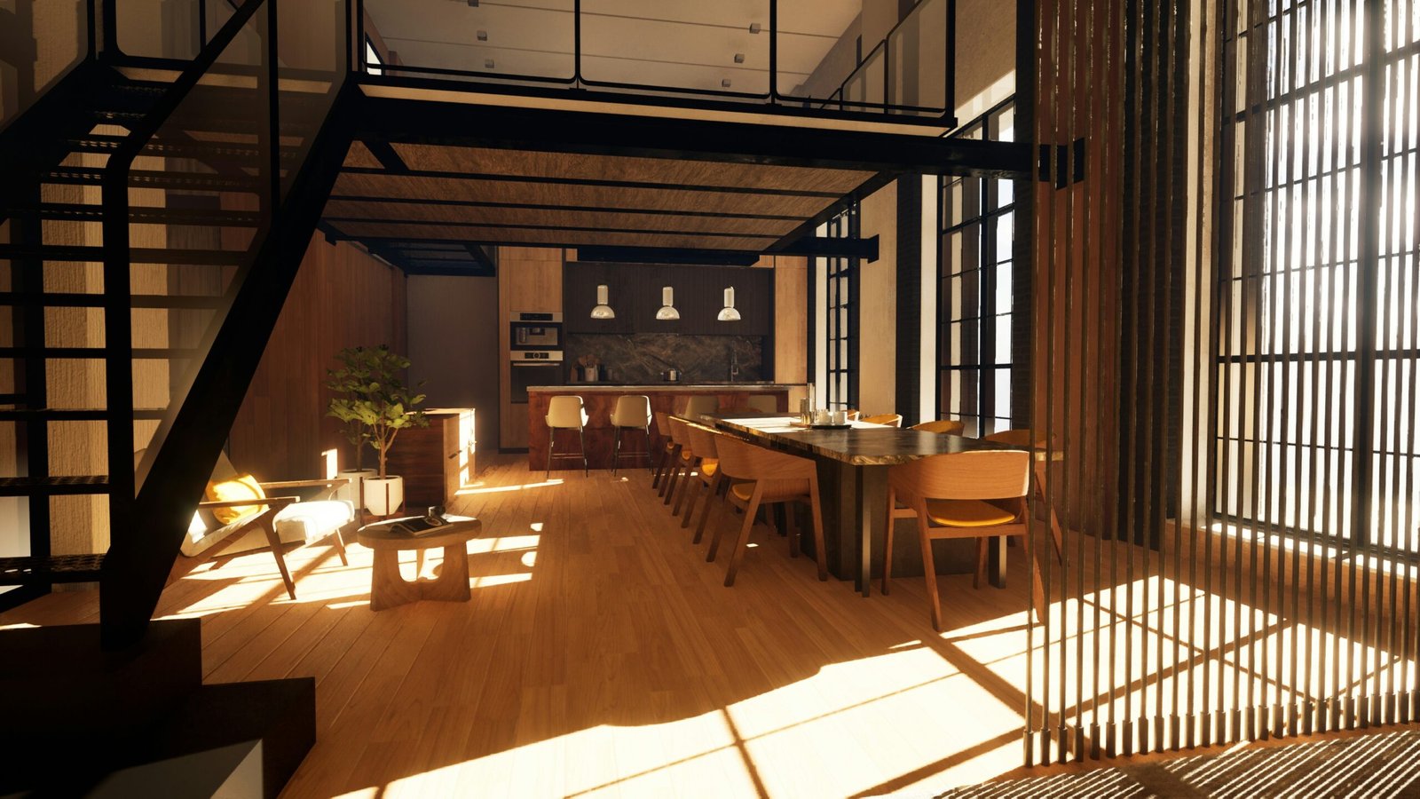 Joinery and Interior Fit-Out Work