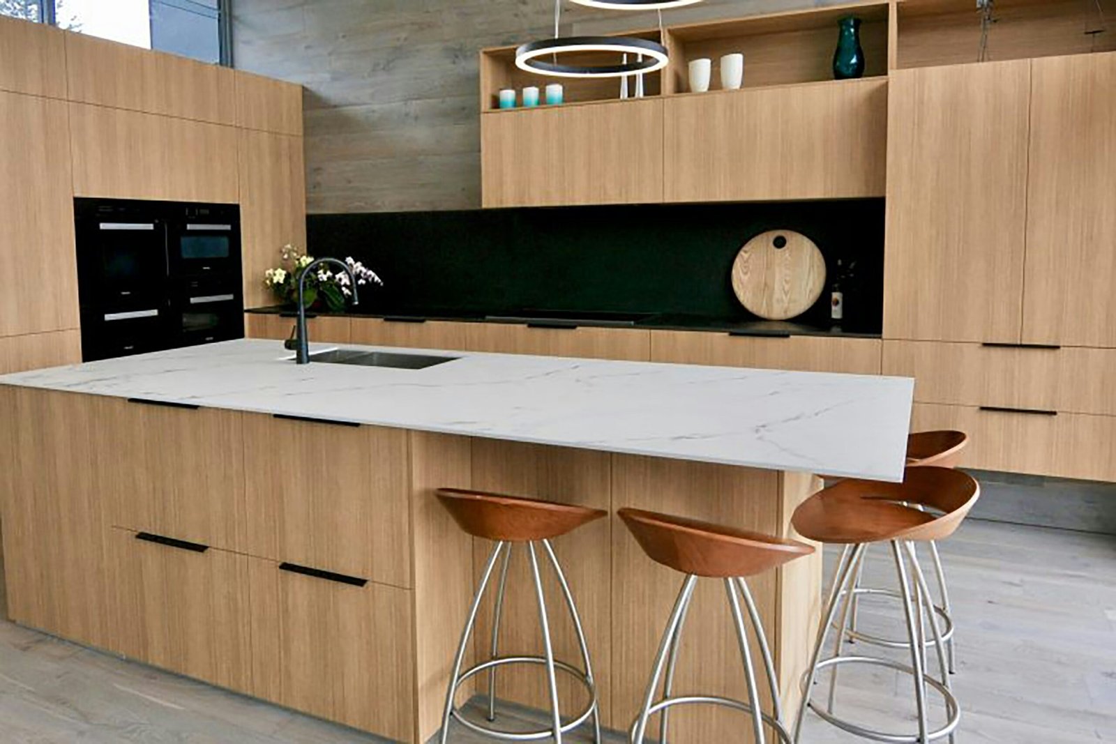 Custom Kitchen Design