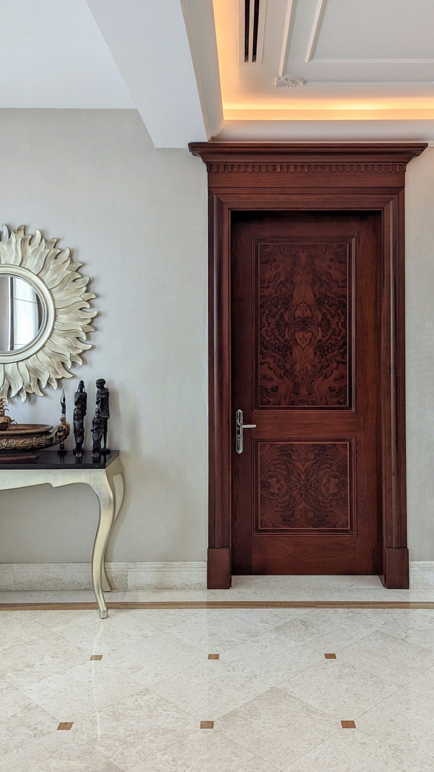 Wooden Doors